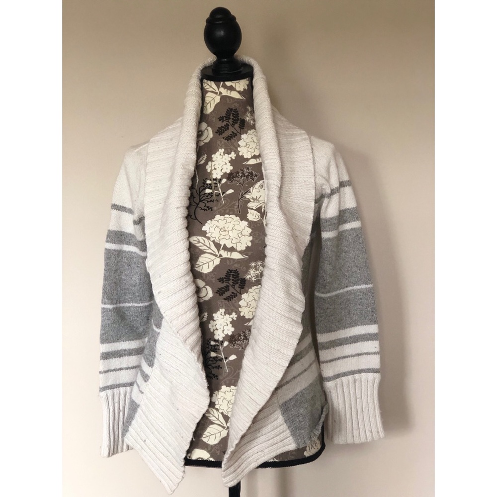 Calvin Klein Jeans open cardigan
